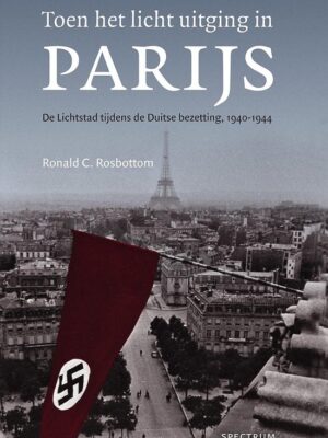 Toen het licht uitging in Parijs