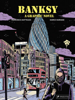 Banksy - A graphic novel