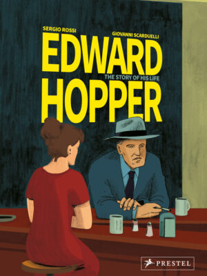 Edward Hopper - Graphic novel