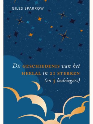 De geschiedenis van het heelal in 21 sterren (en 3 bedriegers)