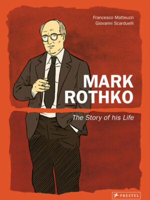 Mark Rothko - Graphic novel
