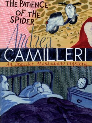 The patience of the spider