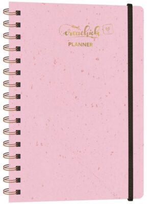 CreaChick weekplanner