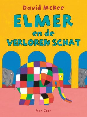 Elmer en de verloren schat