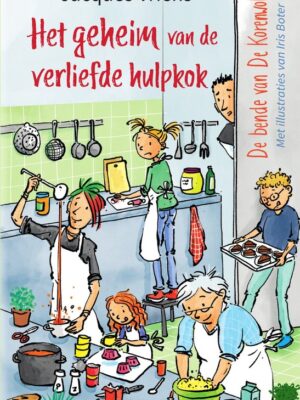Het geheim van de verliefde hulpkok