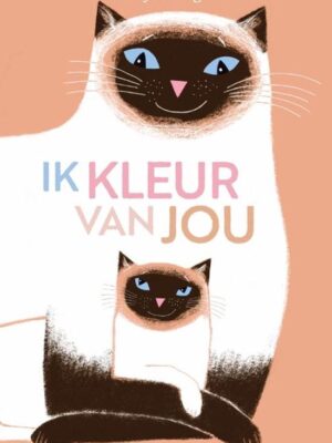 Ik kleur van jou