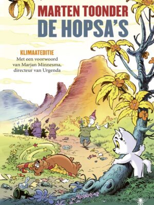 Tom Poes en de hopsa's