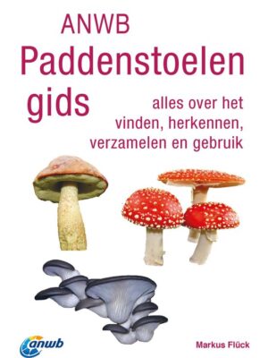 ANWB Paddenstoelengids