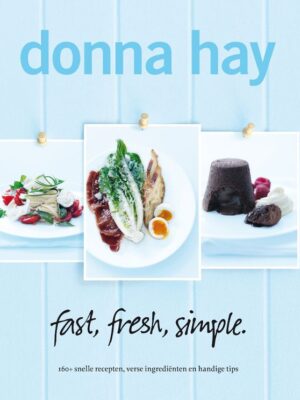 Fast, fresh, simple