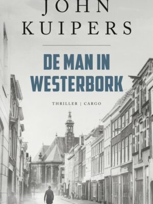 De man in Westerbork