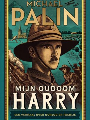 Mijn oudoom Harry