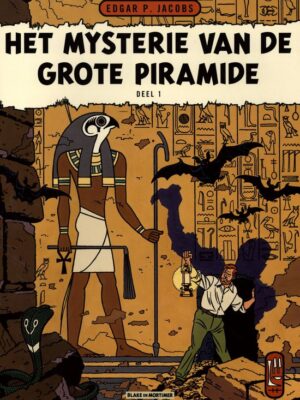 Het mysterie van de grote piramide