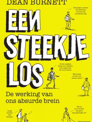 Een steekje los