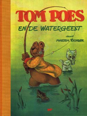 Tom Poes en de watergeest