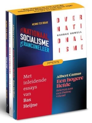 Drie beroemde essays tegen nationalisme