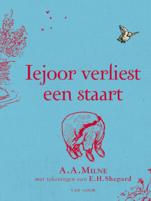 Iejoor verliest een staart