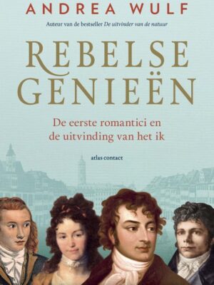 Rebelse genieën