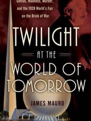 Twilight at the World of Tomorrow