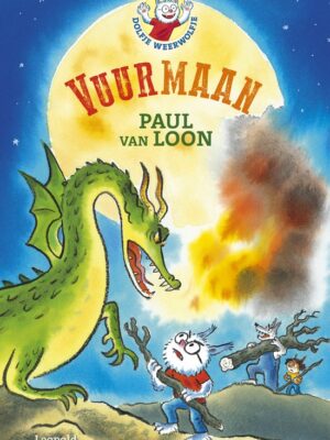 Dolfje Weerlwolfje - Vuurmaan