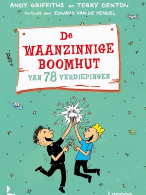 de waanzinnige boomhut van 78 verdiepingen