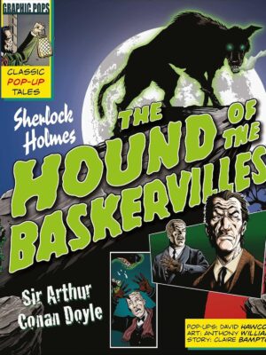 Classic pop-up - Hound of the Baskervilles