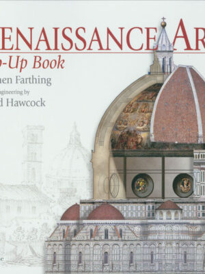 Renaissance art - pop-up book