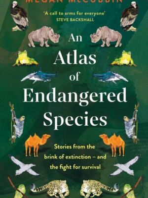 An atlas of endangered species