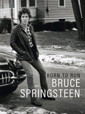 Born to run - Bruce Springsteen
