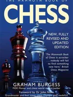 The mammoth book  of chess