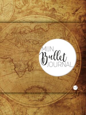 Mijn bullet journal