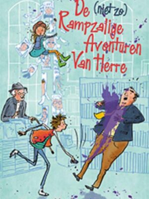 De (niet zo) rampzalige avonturen van Herre