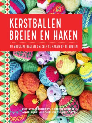 Kerstballen breien en haken