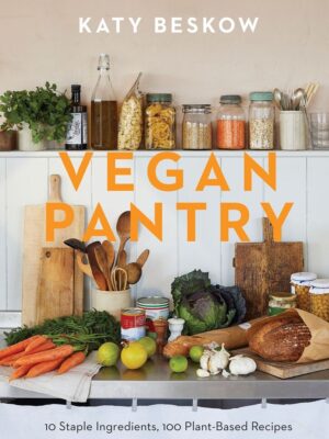 Vegan pantry - 10 staple ingredients