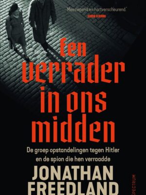 Een verrader in ons midden
